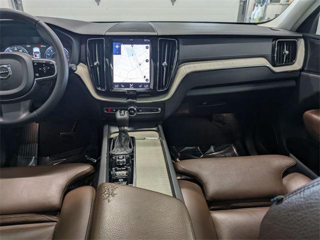 used 2019 Volvo XC60 car, priced at $17,800