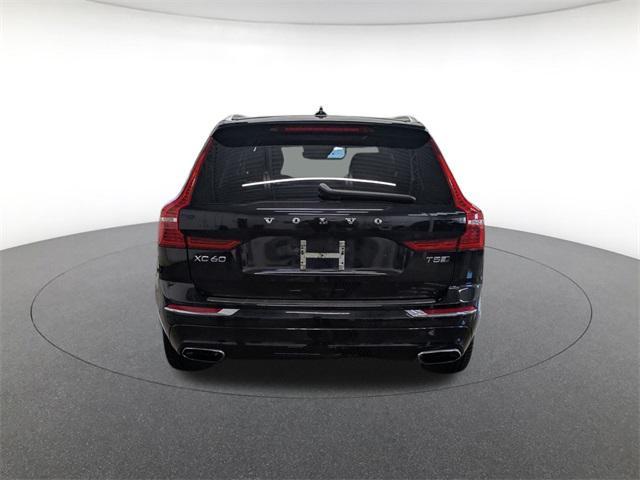 used 2019 Volvo XC60 car, priced at $17,800
