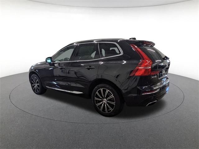 used 2019 Volvo XC60 car, priced at $17,800