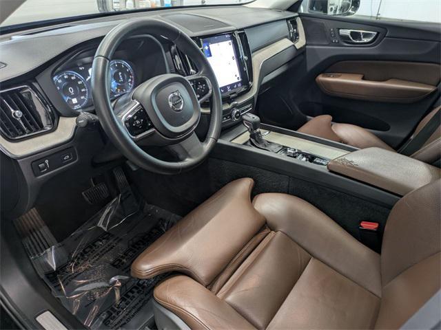 used 2019 Volvo XC60 car, priced at $17,800