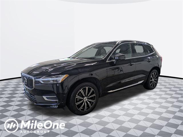 used 2019 Volvo XC60 car, priced at $19,250