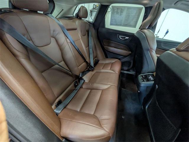 used 2019 Volvo XC60 car, priced at $17,800
