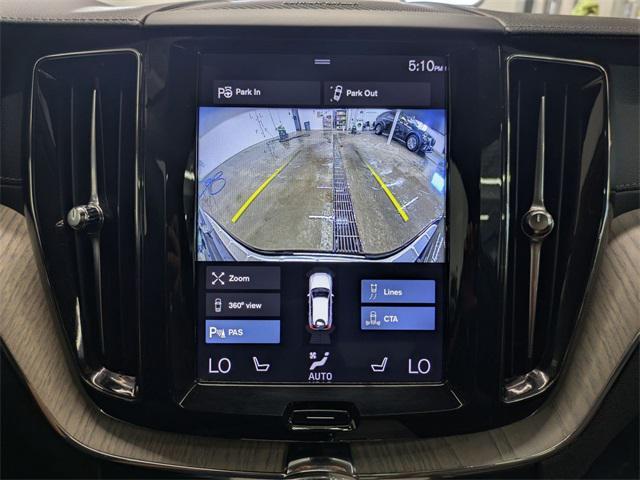 used 2019 Volvo XC60 car, priced at $17,800