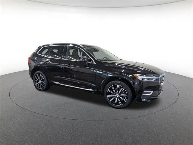 used 2019 Volvo XC60 car, priced at $17,800