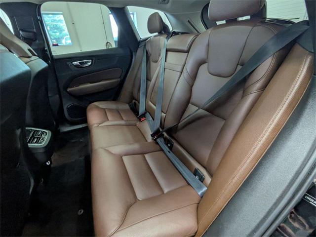 used 2019 Volvo XC60 car, priced at $17,800