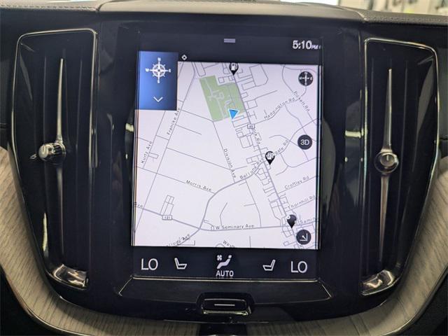 used 2019 Volvo XC60 car, priced at $17,800