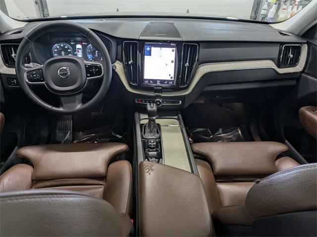 used 2019 Volvo XC60 car, priced at $17,800