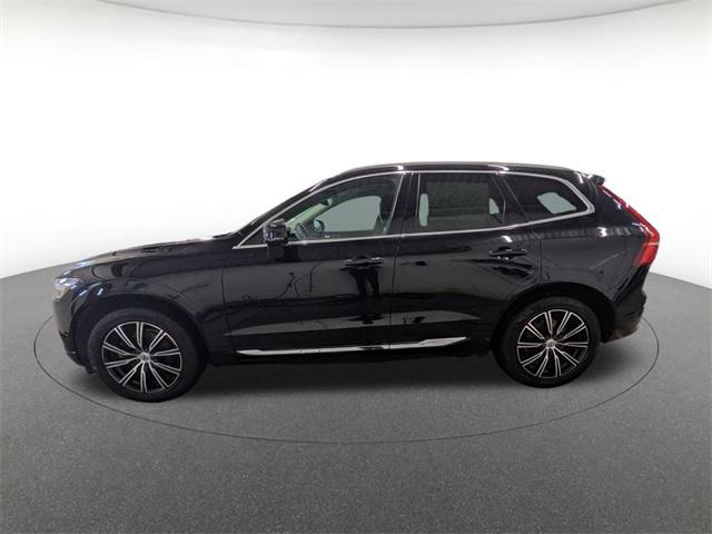 used 2019 Volvo XC60 car, priced at $17,800