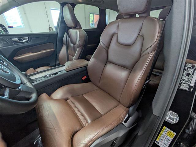 used 2019 Volvo XC60 car, priced at $17,800