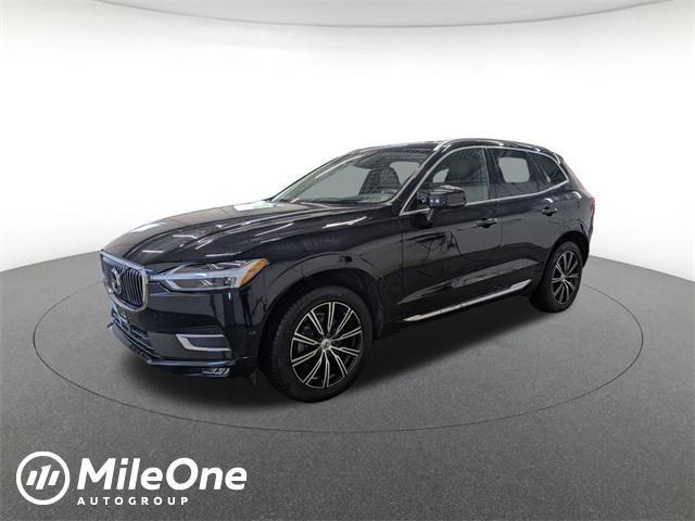 used 2019 Volvo XC60 car, priced at $18,000