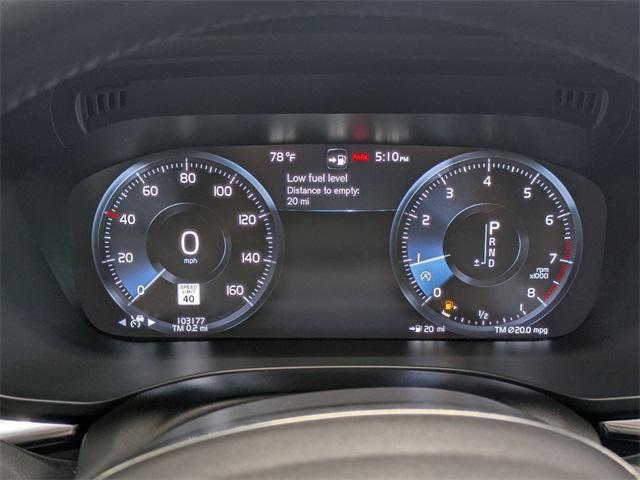 used 2019 Volvo XC60 car, priced at $17,800
