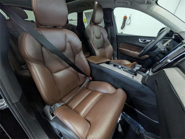 used 2019 Volvo XC60 car, priced at $17,800