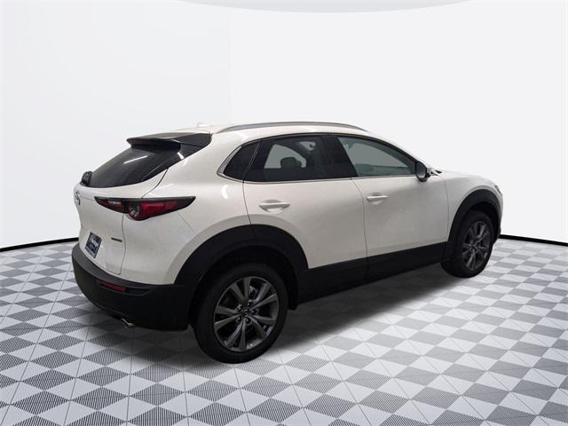 new 2025 Mazda CX-30 car, priced at $32,154