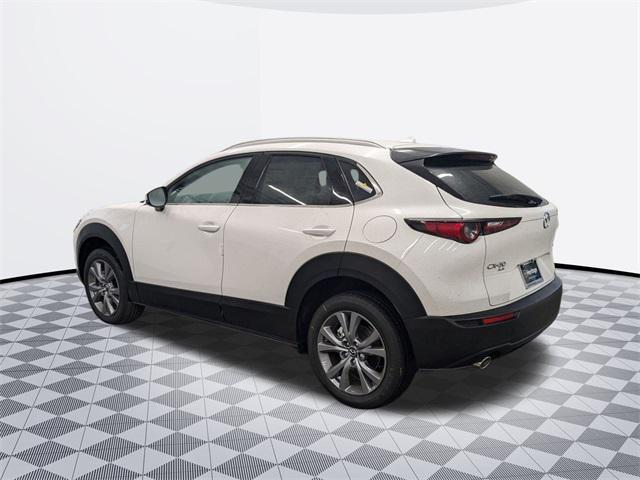 new 2025 Mazda CX-30 car, priced at $32,154