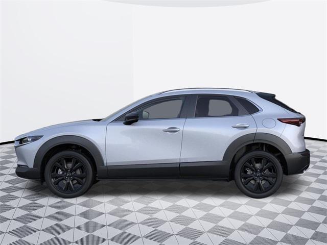 new 2025 Mazda CX-30 car, priced at $28,935