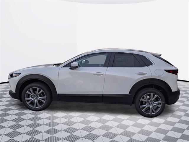 new 2025 Mazda CX-30 car, priced at $30,134