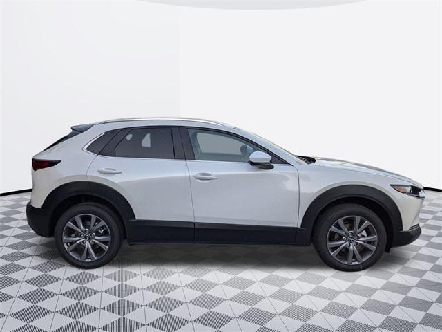 new 2025 Mazda CX-30 car, priced at $30,134