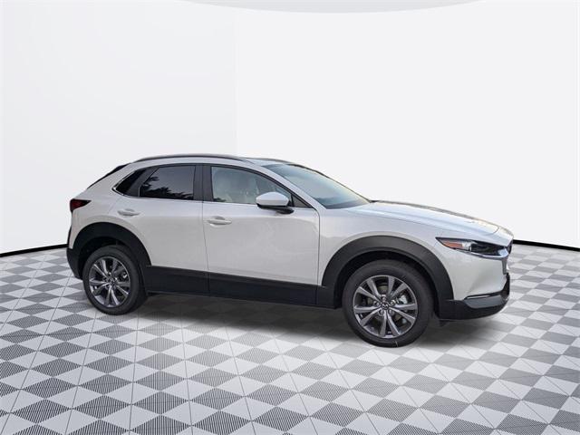 new 2025 Mazda CX-30 car, priced at $30,134