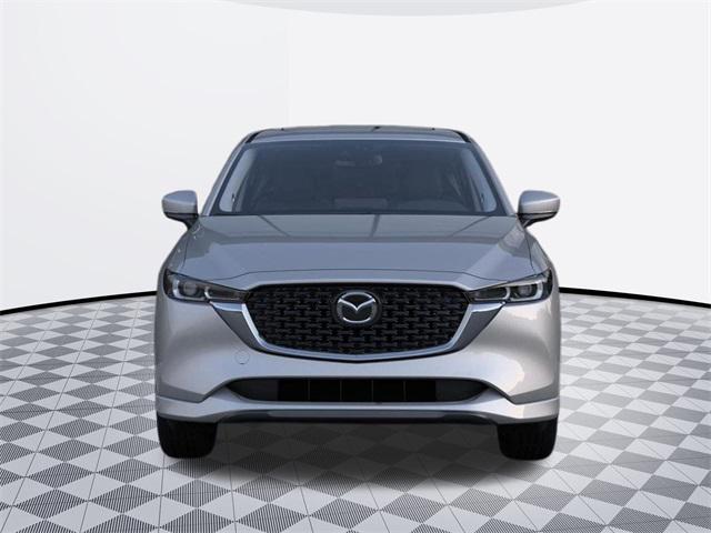 new 2025 Mazda CX-5 car, priced at $35,836