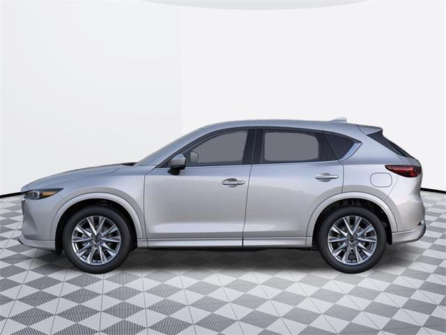 new 2025 Mazda CX-5 car, priced at $35,836