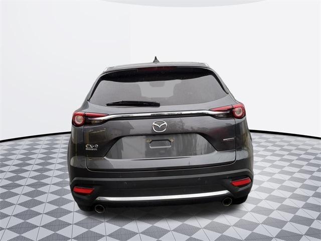 used 2021 Mazda CX-9 car, priced at $31,000