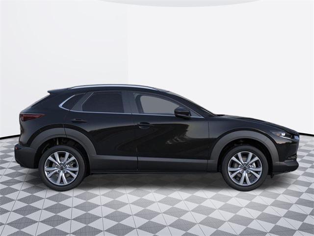 new 2025 Mazda CX-30 car, priced at $33,770