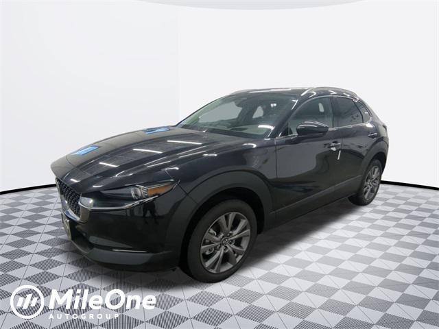 new 2025 Mazda CX-30 car, priced at $32,924