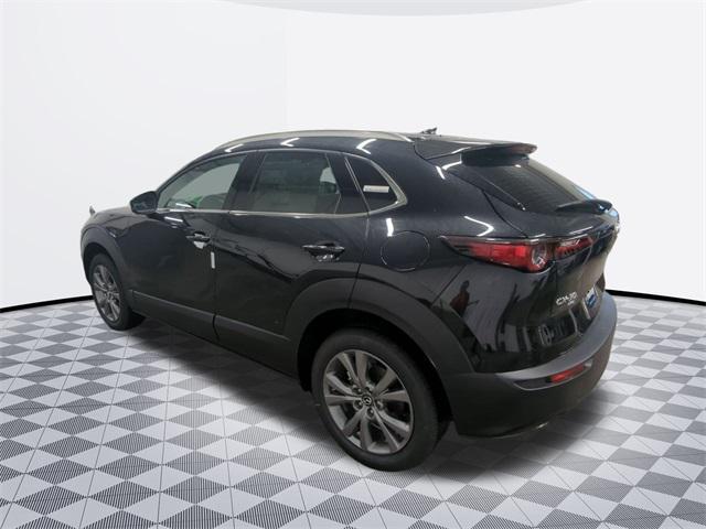 new 2025 Mazda CX-30 car, priced at $32,924