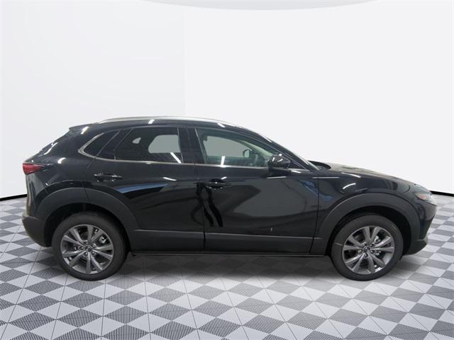 new 2025 Mazda CX-30 car, priced at $32,924