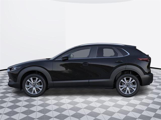 new 2025 Mazda CX-30 car, priced at $33,770