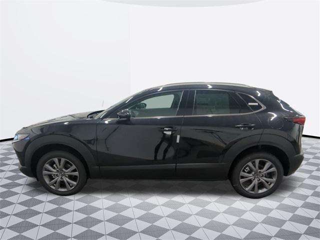 new 2025 Mazda CX-30 car, priced at $32,924