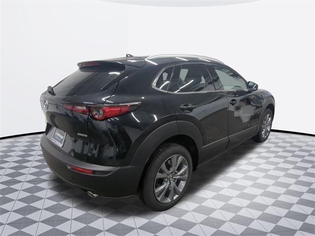 new 2025 Mazda CX-30 car, priced at $32,924