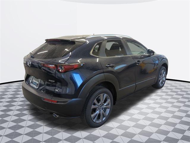 new 2025 Mazda CX-30 car, priced at $27,828