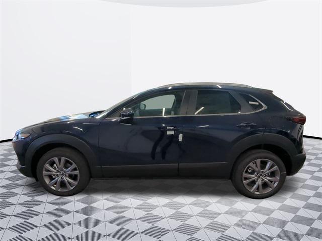 new 2025 Mazda CX-30 car, priced at $27,828