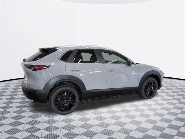 new 2025 Mazda CX-30 car, priced at $28,329