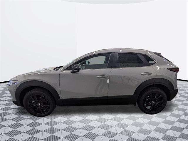 new 2025 Mazda CX-30 car, priced at $28,329