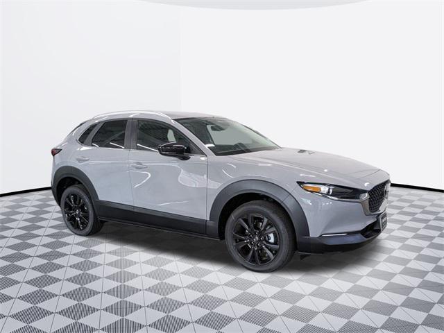 new 2025 Mazda CX-30 car, priced at $28,329