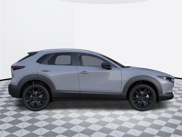 new 2025 Mazda CX-30 car, priced at $29,135