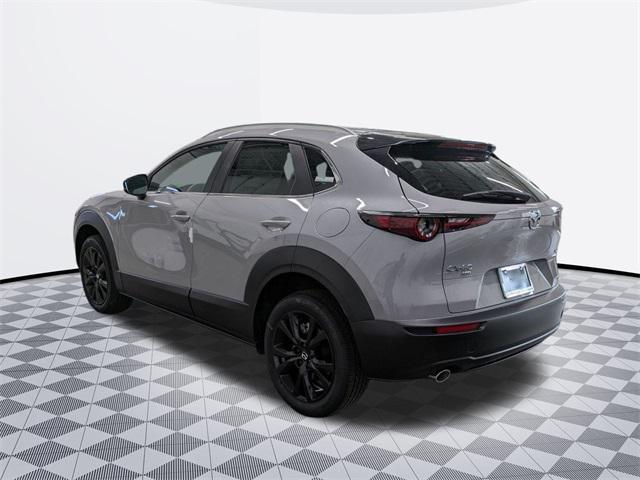 new 2025 Mazda CX-30 car, priced at $28,329