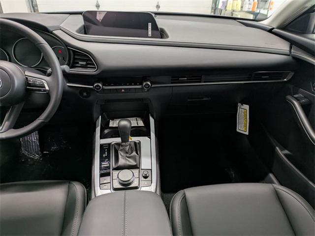 new 2025 Mazda CX-30 car, priced at $28,329