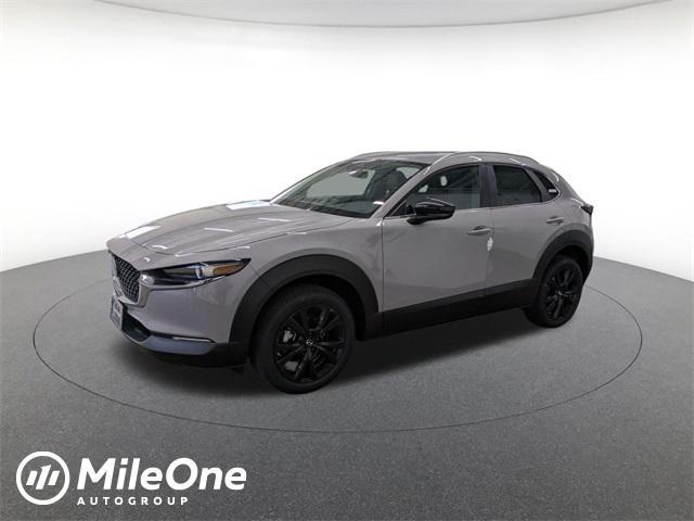 new 2025 Mazda CX-30 car, priced at $27,029