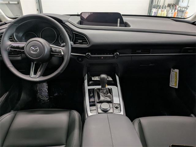 new 2025 Mazda CX-30 car, priced at $28,329