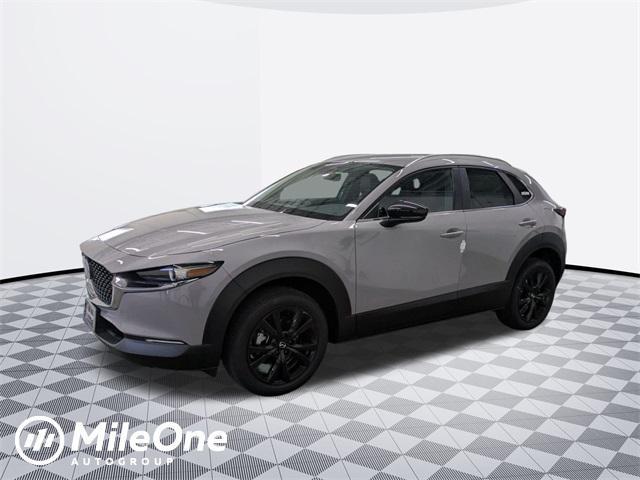 new 2025 Mazda CX-30 car, priced at $28,329