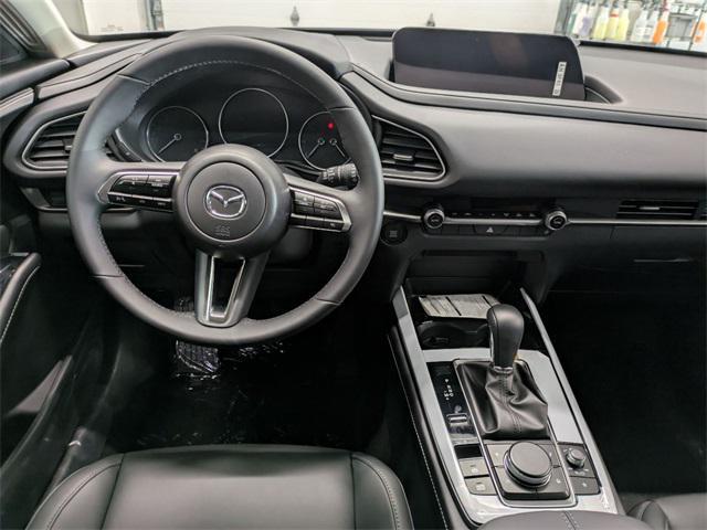 new 2025 Mazda CX-30 car, priced at $28,329