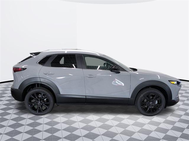 new 2025 Mazda CX-30 car, priced at $28,329
