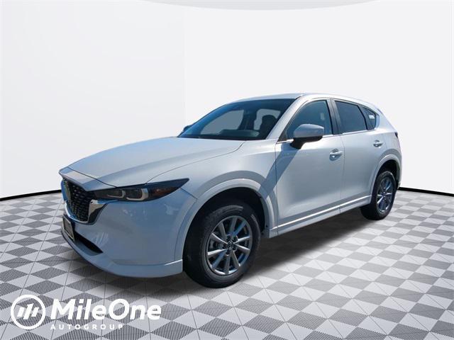 new 2025 Mazda CX-5 car, priced at $32,314