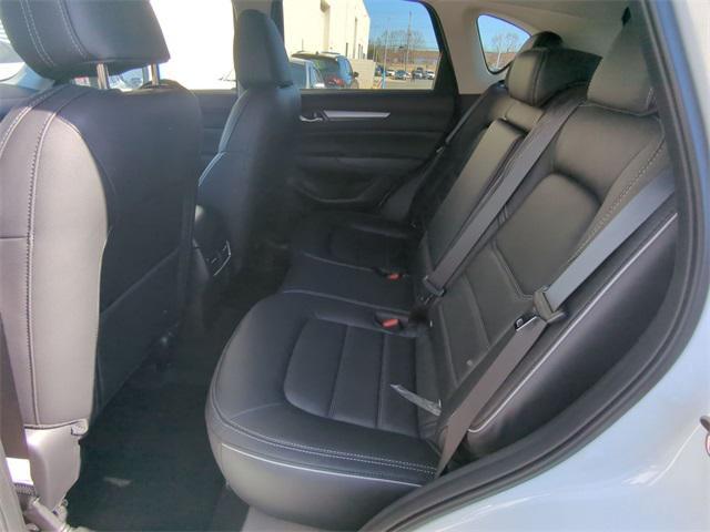 new 2025 Mazda CX-5 car, priced at $32,314