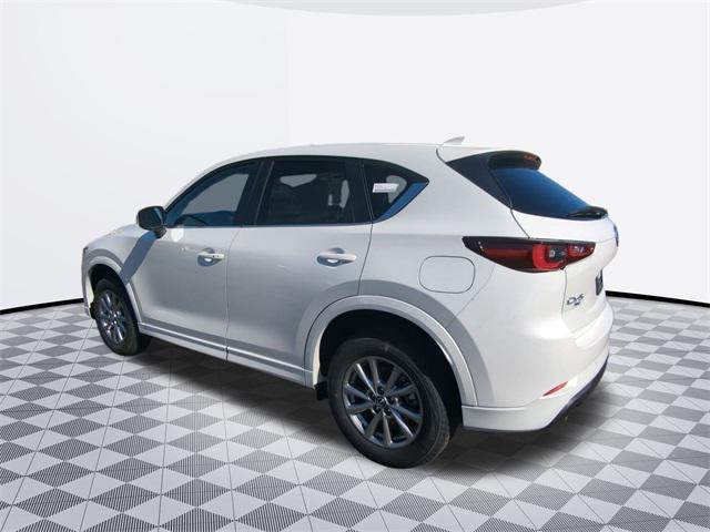 new 2025 Mazda CX-5 car, priced at $32,314