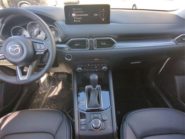 new 2025 Mazda CX-5 car, priced at $32,314