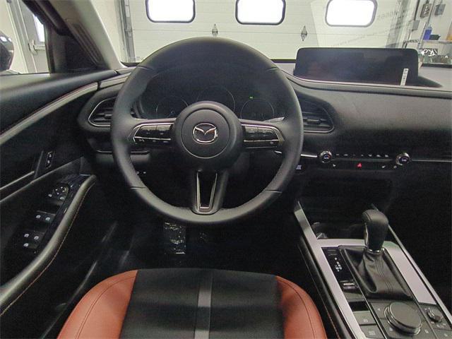 new 2025 Mazda CX-30 car, priced at $34,011